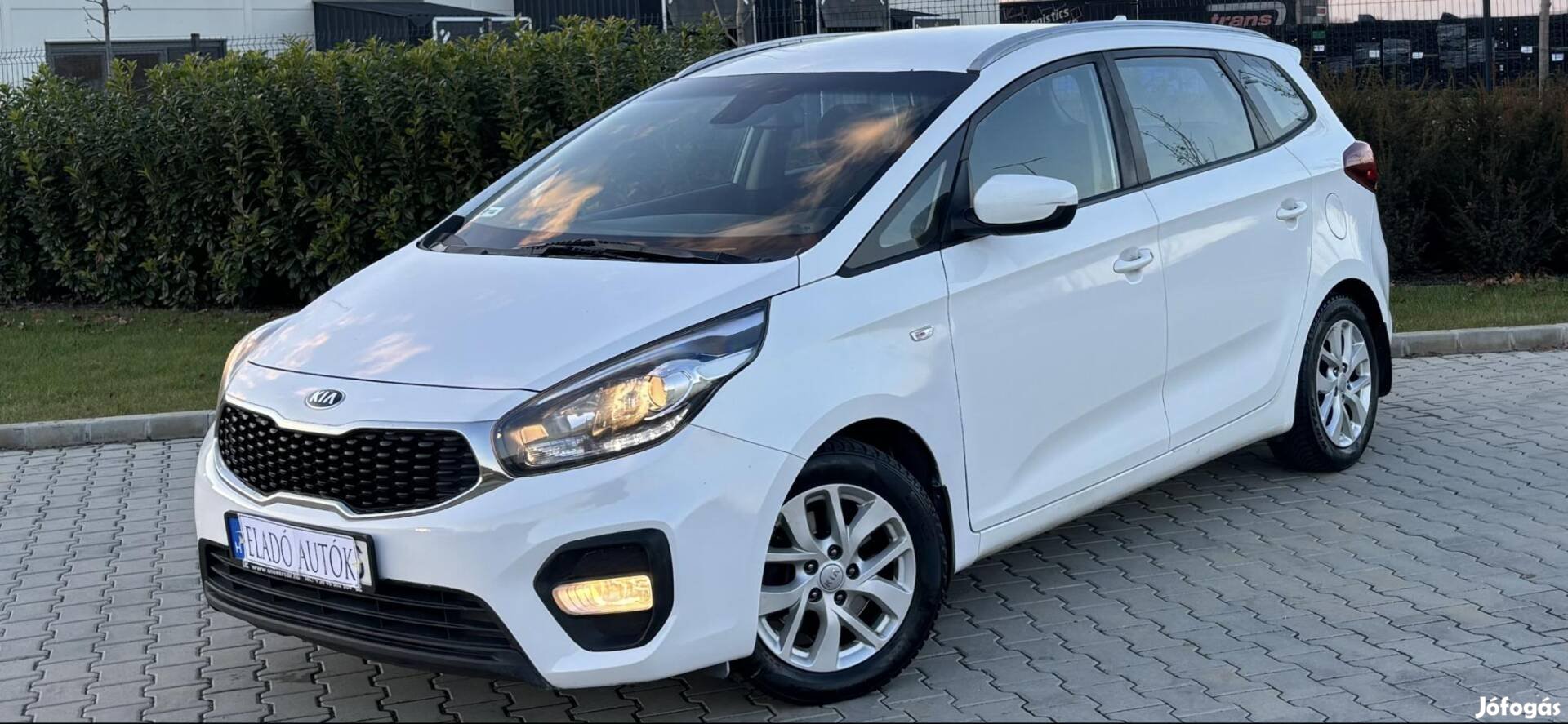 KIA Carens 1.6 GDI EX Prémium [7 személy] / FAC...